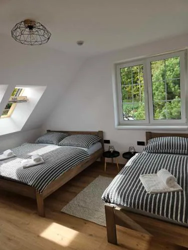 Horský apartmán MIKI