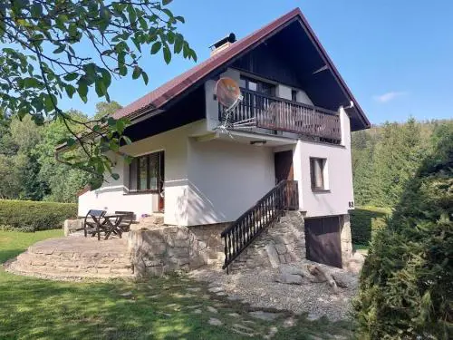 Chata Kaštan