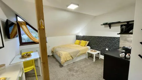 Apartmán Zlatý důl