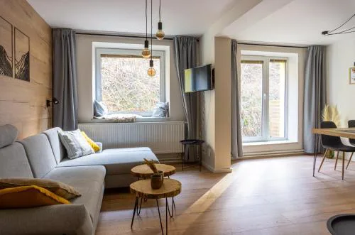 Apartmány Mýtinka - Jeseníky