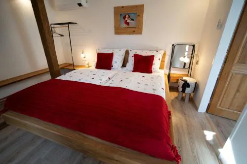 Apartmány Revenite