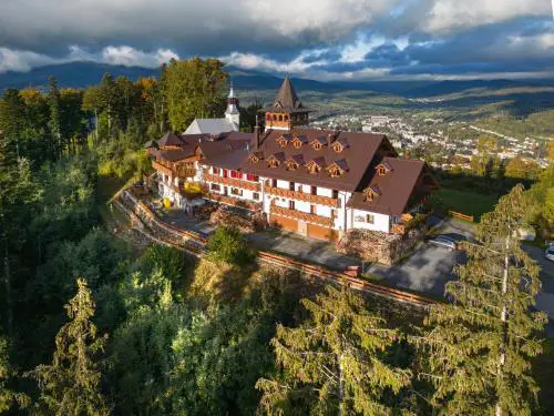 Hotel Křížový vrch