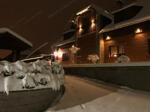 Penzion&resort Na Kopečku