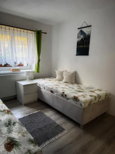 Ubytování za babku s infrasaunou v ceně