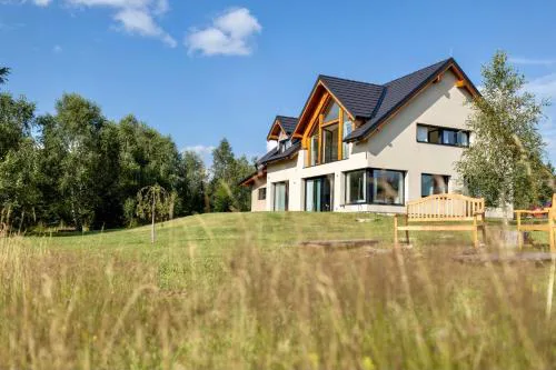 YoGaiia Retreat Centrum - Váš kouzelný únik do přírody - s možností jóga lekce