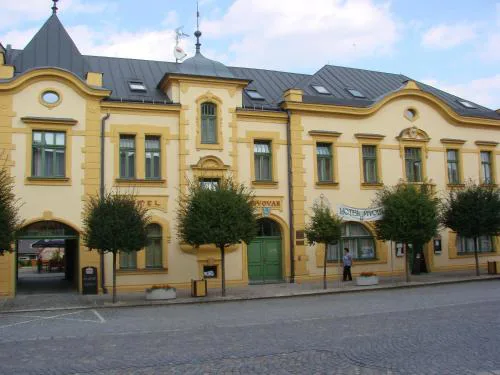 Pivovarsky Hotel Kojetín u Kroměříže