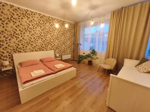 Apartmán Spinačka