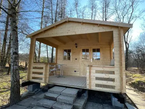 Chata u Štiky - Pike's Cabin