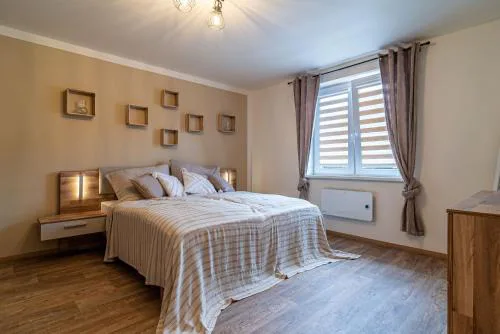 Apartmán Betty v Loučné nad Desnou
