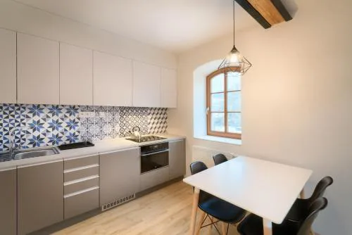 Apartmán na Faře