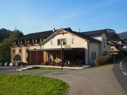 Apartmán Pod Medvědí horou