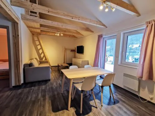 Apartmány Ski areal Kareš