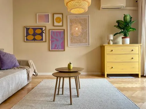 Amazing Apartment Wolkerova