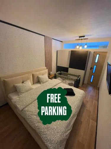 Apartmán Dobrovského