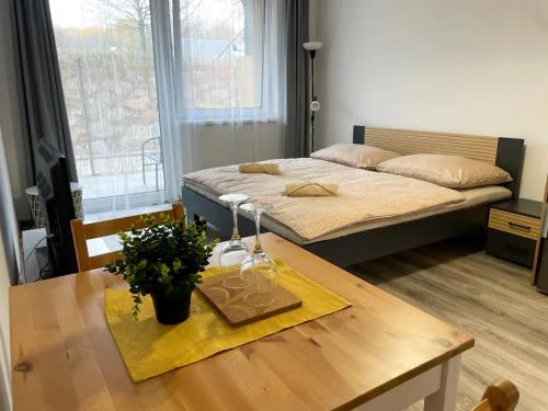 Apartmán FRIŠTENSKÉHO Olomouc