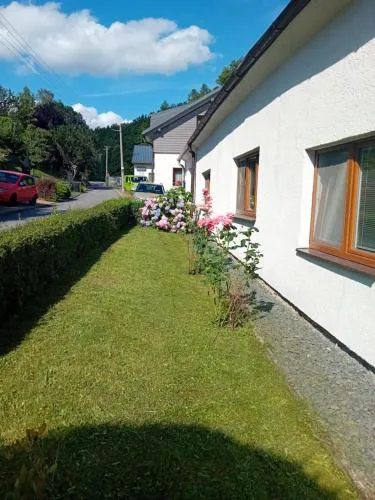 Apartmán na loučkách u lesa