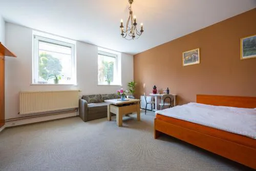 Apartmán Olomouc 2+KK