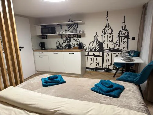 Apartmán U Baziliky