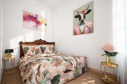 Apartmán u Divadla na Náměstí - Stay Olomouc CZ