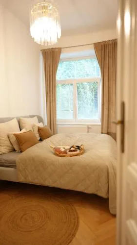 Apartmán v srdci Olomouce jen pár kroků od centra