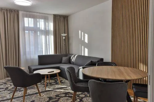 Apartmány U Bílé labutě