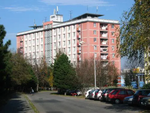 Hotelový Dům