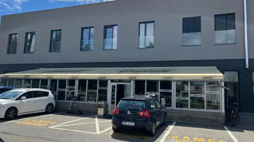 Kamel club restaurace a penzion