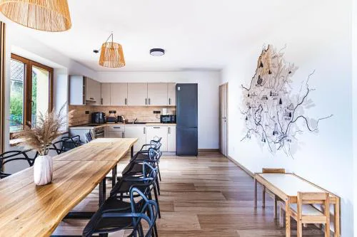 DOMEK Písařov - apartmány