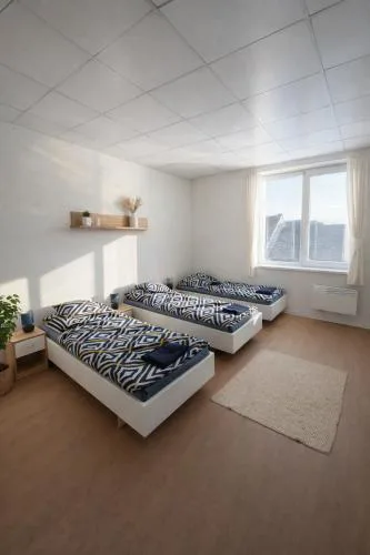 Apartmány Škodova Přerov