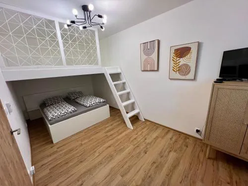 Sušilova 14 apartments II