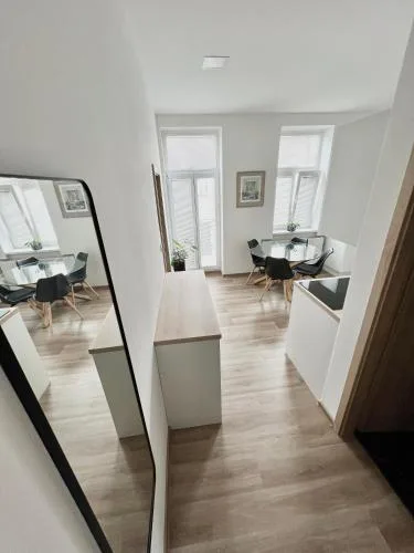 Sušilova 14 apartments III