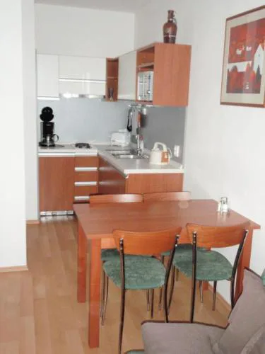 Apartmán Ramzová B14