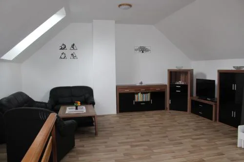 Apartmán Rapotín, Jesenická 296, 3km od Termálního parku Velké Losiny