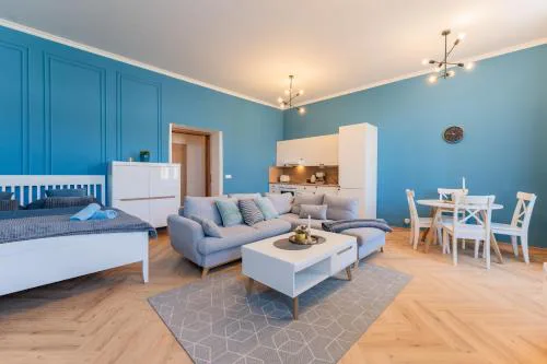 Resort Červený dvůr - apartmány a privátní wellness