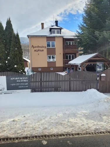 Apartmany Agatha