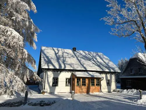 Horské apartmány Rejvíz - Borůvka a Brusinka