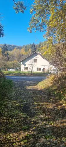 Apartmán Rudoltická myslivna