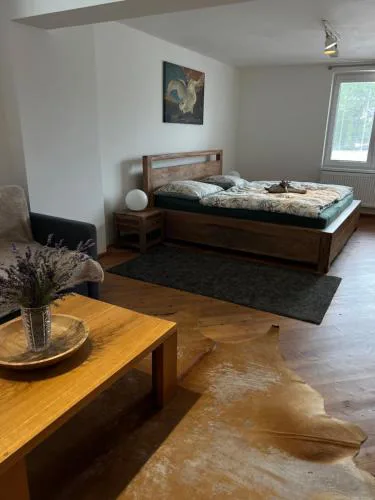 Apartmány MonTexas
