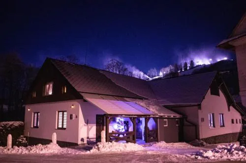 Apartmány Kunčice