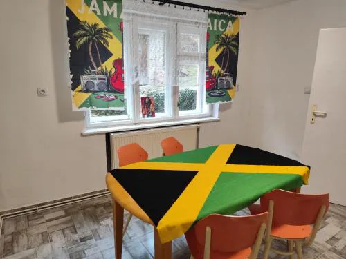 Jamajka na Vinohradské