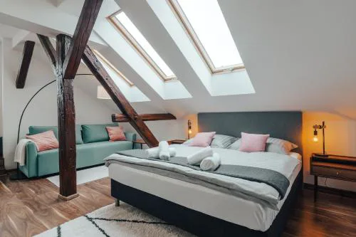 Apartmá Oberleithnerův palac