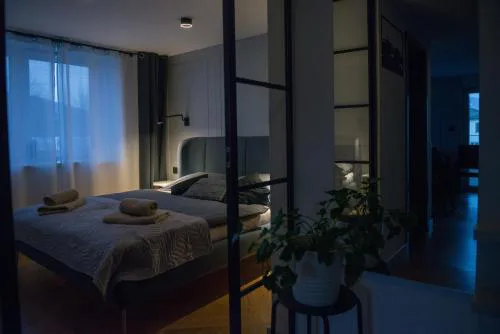 Apartmán Pradědův