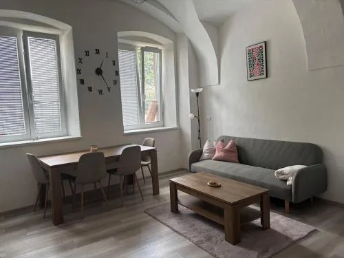 Apartmán u bazénu