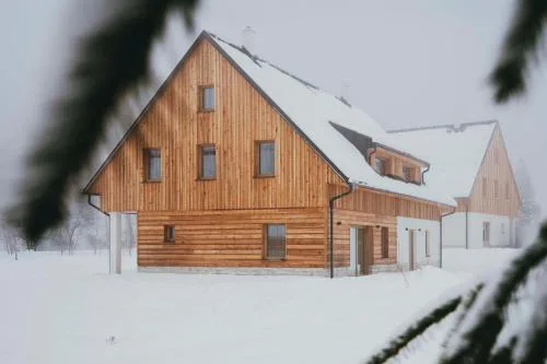 Chalupy Přemyslovské stráně