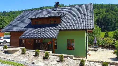 Domeček U Tří veverek