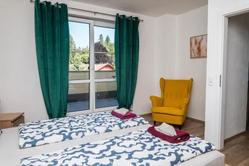 Apartmá Kateřina Velké Losiny