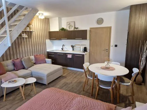 Apartmány Sophia 5 a 6