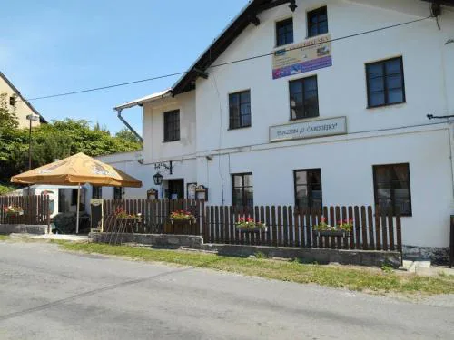 Chalupa u Čarodějky