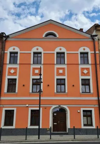 Apartmány Fany
