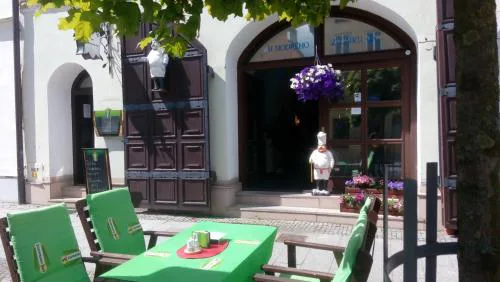 Penzion u modrého zvonku
